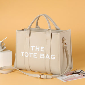 Le sac «THE TOTE BAG»