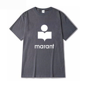 Le t-shirt style «MARANT»
