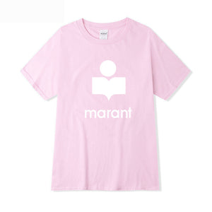 Le t-shirt style «MARANT»